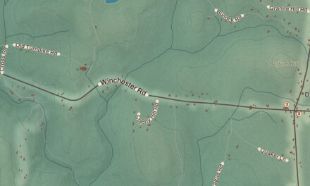 Map of Richmond, New Hampshire in 2026