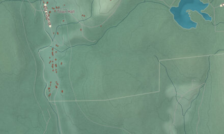 Map of Roxbury, New Hampshire in 2026
