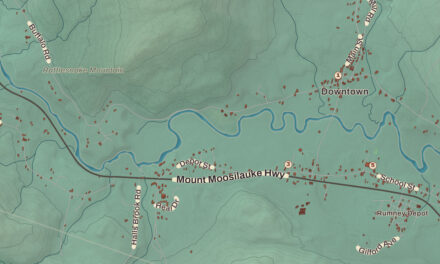 Map of Rumney, New Hampshire in 2026