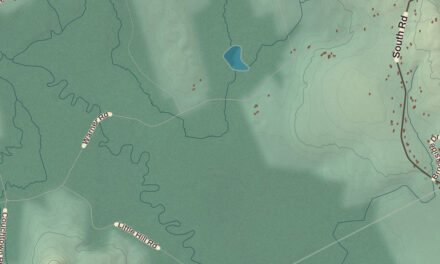 Map of Salisbury, New Hampshire in 2026