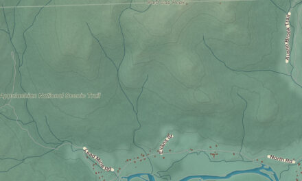 Map of Shelburne, New Hampshire in 2026