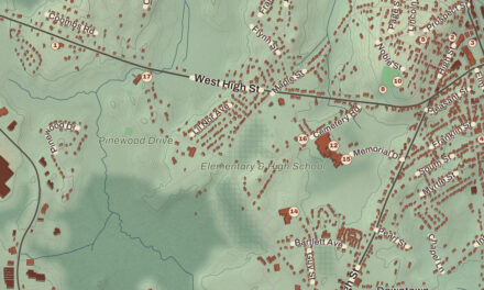 Map of Somersworth, New Hampshire in 2026