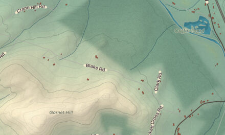 Map of Sugar Hill, New Hampshire in 2026