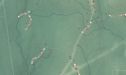Map of Sullivan, New Hampshire in 2026