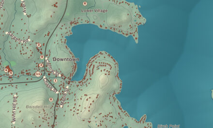 Map of Sunapee, New Hampshire in 2026