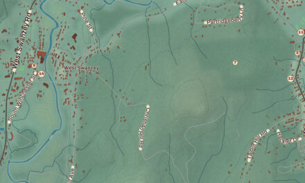 Map of Swanzey, New Hampshire in 2026