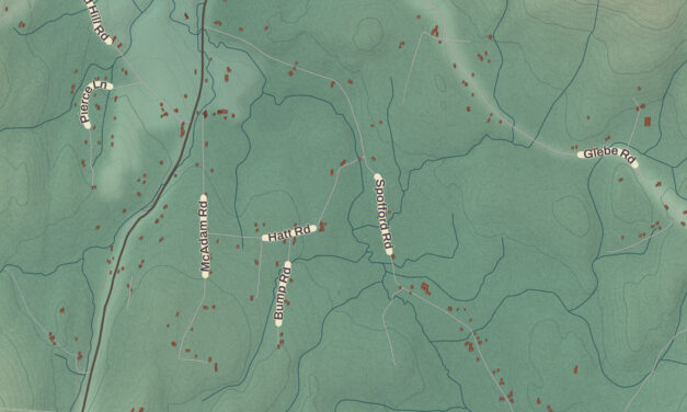 Map of Westmoreland, New Hampshire in 2026