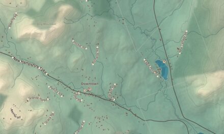 Map of Wilmot, New Hampshire in 2026