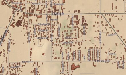 Eagar, Arizona: Home, Street by Street