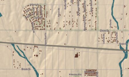 Golden Valley, Arizona: Home, Street by Street