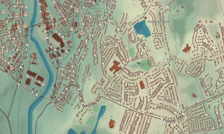 Map of Ansonia, Connecticut in 2026