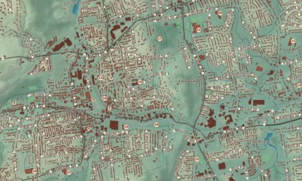 Map of Bristol, Connecticut in 2026