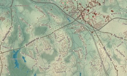 Map of Colchester, Connecticut in 2026