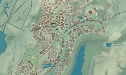 Map of East Haven, Connecticut in 2026