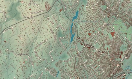 Map of Fairfield, Connecticut in 2026