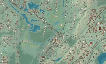 Map of Farmington, Connecticut in 2026