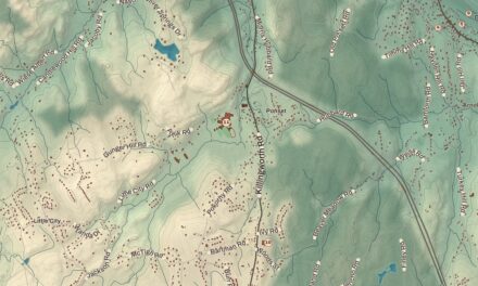 Map of Haddam, Connecticut in 2026