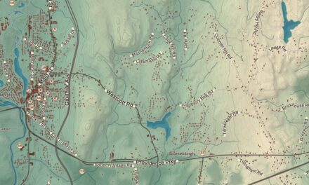 Map of Killingly, Connecticut in 2026