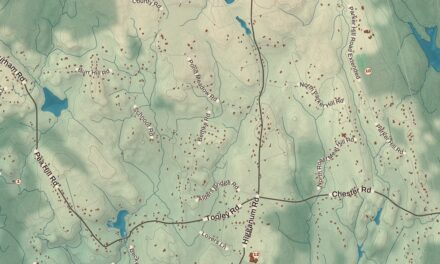 Map of Killingworth, Connecticut in 2026