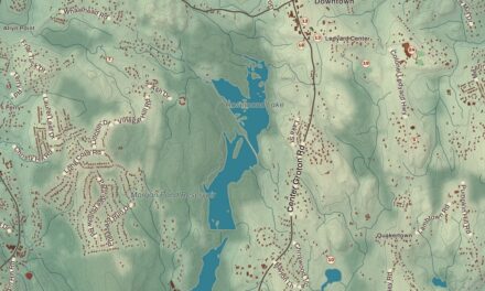 Map of Ledyard, Connecticut in 2026