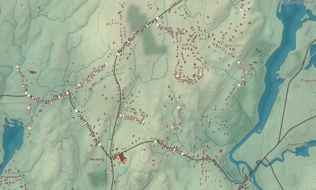 Map of Lisbon, Connecticut in 2026
