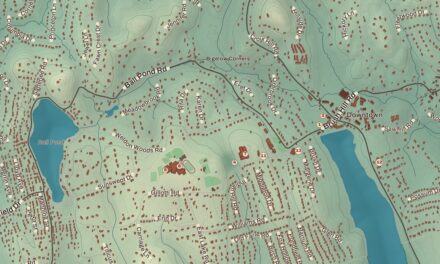 Map of New Fairfield, Connecticut in 2026