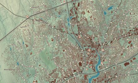 Map of Norwalk, Connecticut in 2026