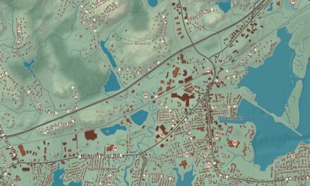 Map of Old Saybrook, Connecticut in 2026