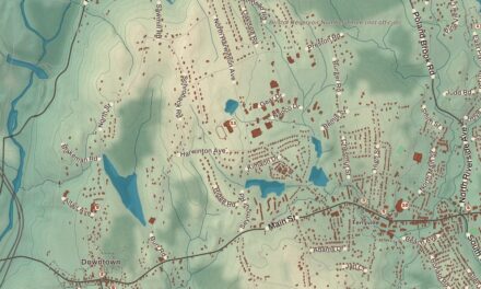 Map of Plymouth, Connecticut in 2026