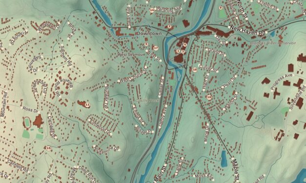 Map of Seymour, Connecticut in 2026