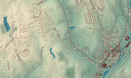 Map of Thomaston, Connecticut in 2026