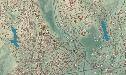 Map of Trumbull, Connecticut in 2026