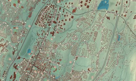 Map of Wallingford, Connecticut in 2026
