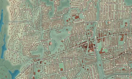 Map of West Hartford, Connecticut in 2026