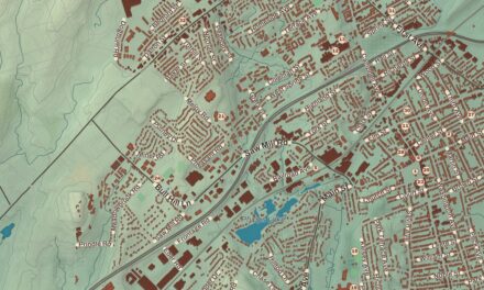 Map of West Haven, Connecticut in 2026