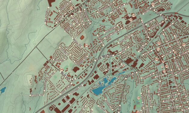 Map of West Haven, Connecticut in 2026