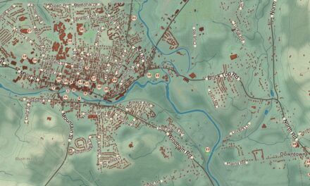 Map of Windham, Connecticut in 2026