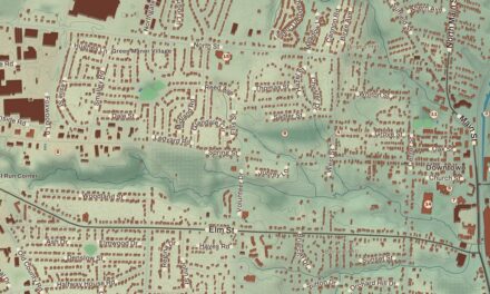 Map of Windsor Locks, Connecticut in 2026