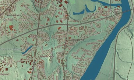 Map of Agawam, Massachusetts in 2026