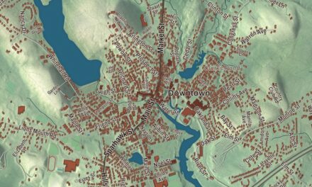 Map of Amesbury, Massachusetts in 2026