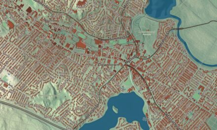 Map of Arlington, Massachusetts in 2026