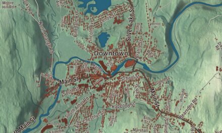 Map of Athol, Massachusetts in 2026