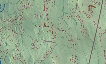 Map of Berkley, Massachusetts in 2026