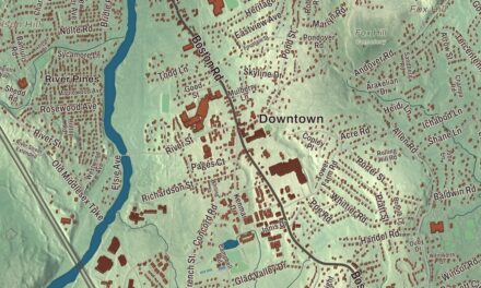 Map of Billerica, Massachusetts in 2026