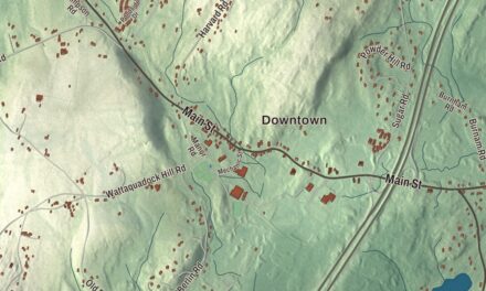 Map of Bolton, Massachusetts in 2026