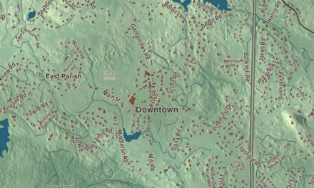Map of Boxford, Massachusetts in 2026