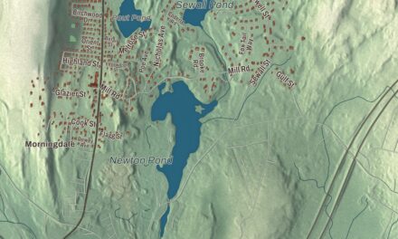 Map of Boylston, Massachusetts in 2026