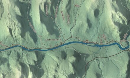 Map of Charlemont, Massachusetts in 2026