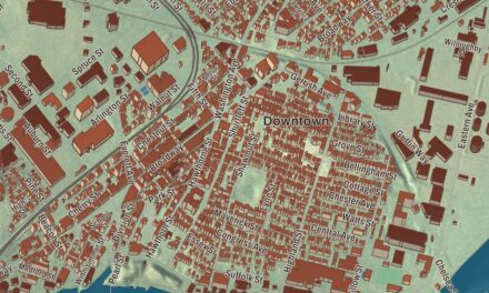 Map of Chelsea, Massachusetts in 2026