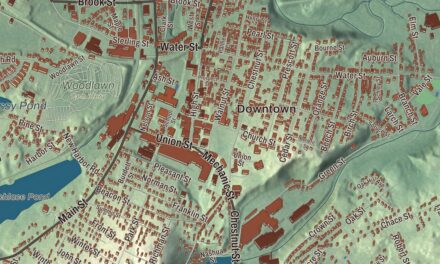 Map of Clinton, Massachusetts in 2026